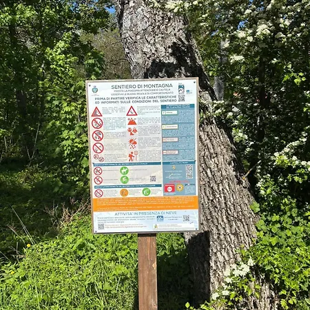 Vakantiehuis Il Giardino Di Sant'eufemia