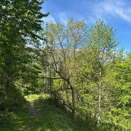 Il Giardino Di Sant'eufemia 度假居 圣埃乌费米亚阿马伊埃拉