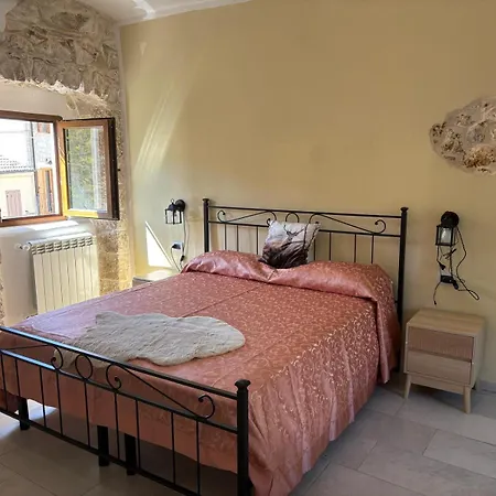 Il Giardino Di Sant'eufemia Hébergement de vacances Sant'Eufemia a Maiella