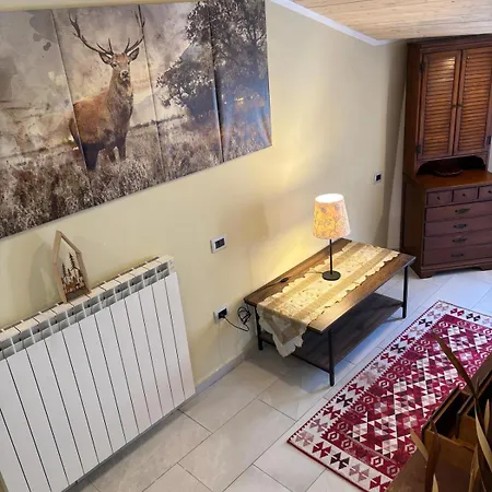Holiday home Il Giardino Di Sant'eufemia Sant'Eufemia a Maiella