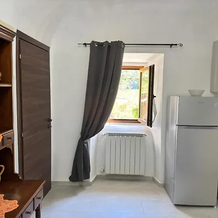 Il Giardino Di Sant'eufemia Hébergement de vacances *