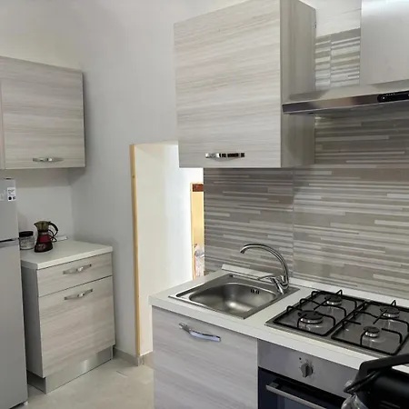 Holiday home Il Giardino Di Sant'eufemia