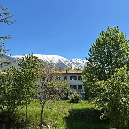 Holiday home Il Giardino Di Sant'eufemia *