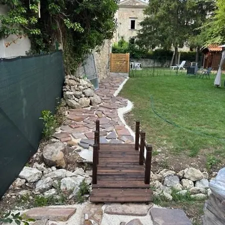 Il Giardino Di Sant'eufemia 度假居