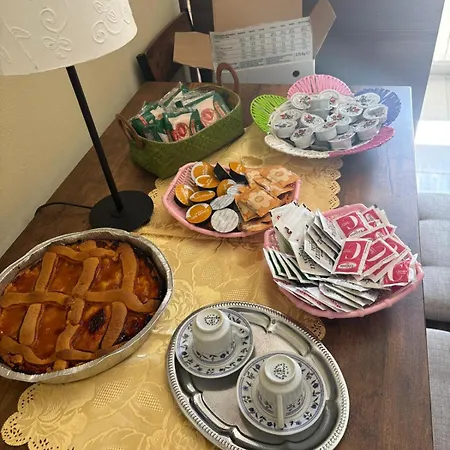 Vakantiehuis Il Giardino Di Sant'eufemia