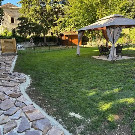 度假居 Il Giardino Di Sant'eufemia *