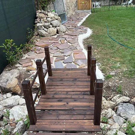 Hébergement de vacances Il Giardino Di Sant'eufemia