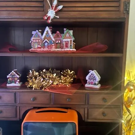 Il Giardino Di Sant'eufemia Vakantiehuis