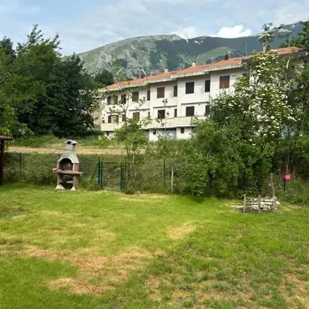Сasa de vacaciones Il Giardino Di Sant'eufemia Sant'Eufemia a Maiella
