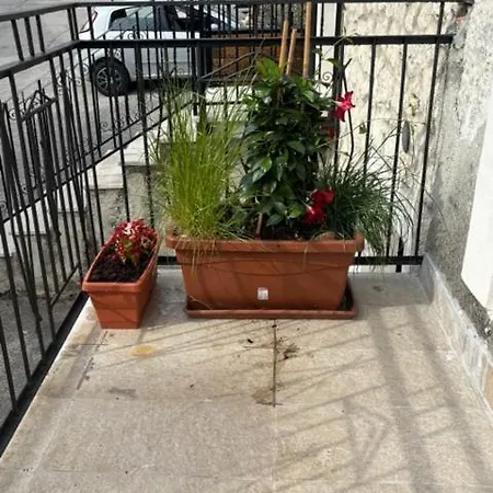 Il Giardino Di Sant'eufemia Сasa de vacaciones *