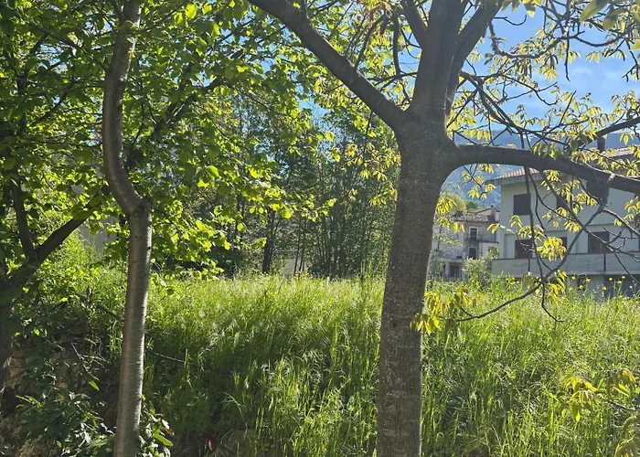 Il Giardino Di Sant'eufemia