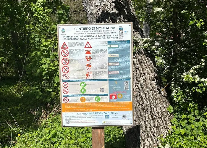 בית נופש Il Giardino Di Sant'eufemia