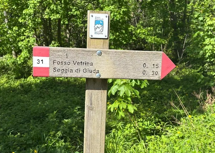 בית נופש Il Giardino Di Sant'eufemia