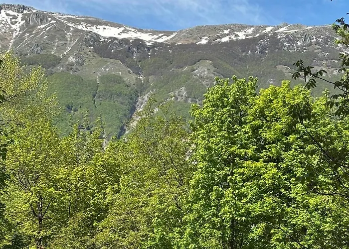 Il Giardino Di Sant'eufemia サンテウフェミーア・ア・マイエッラ