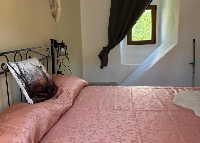 Il Giardino Di Sant'eufemia * סנט'אופמיה א מיילה