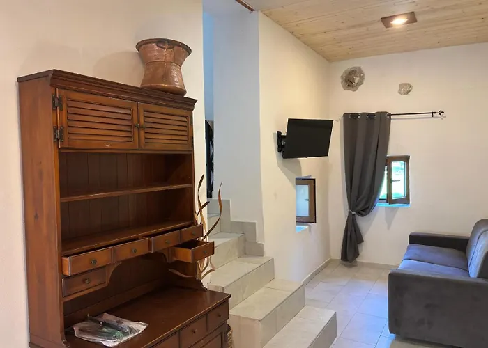 Il Giardino Di Sant'eufemia סנט'אופמיה א מיילה