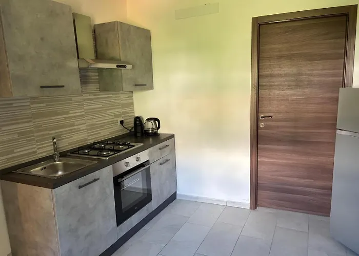 Il Giardino Di Sant'eufemia サンテウフェミーア・ア・マイエッラ