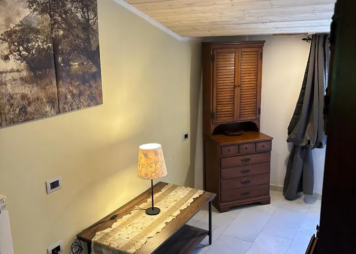 Il Giardino Di Sant'eufemia * サンテウフェミーア・ア・マイエッラ