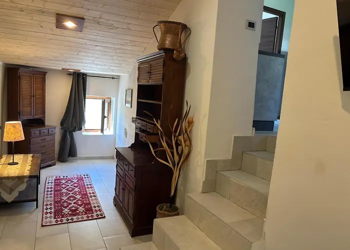 別荘 Il Giardino Di Sant'eufemia *