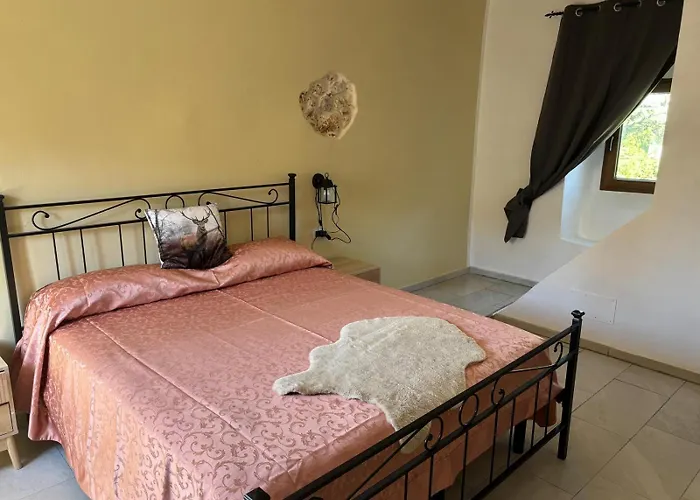 בית נופש Il Giardino Di Sant'eufemia סנט'אופמיה א מיילה