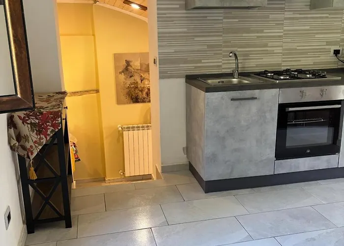 Il Giardino Di Sant'eufemia