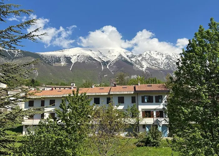 Il Giardino Di Sant'eufemia בית נופש *