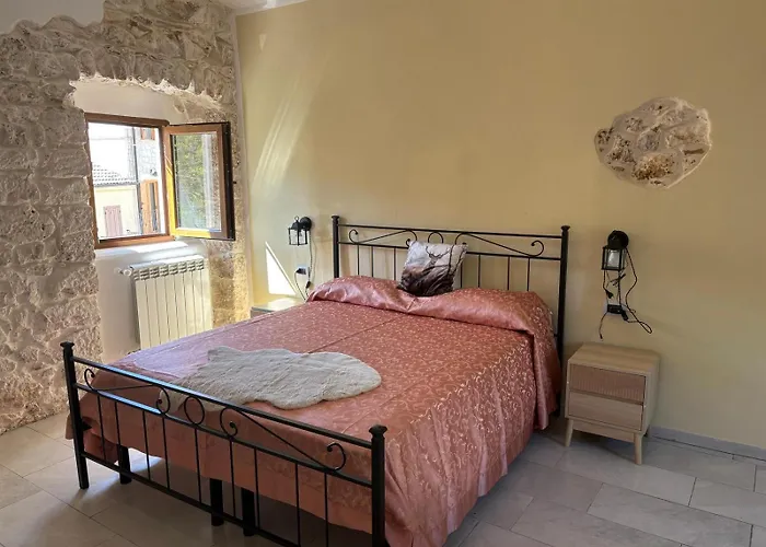 Il Giardino Di Sant'eufemia בית נופש סנט'אופמיה א מיילה