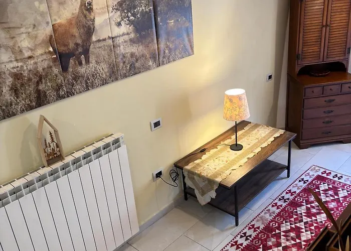 בית נופש Il Giardino Di Sant'eufemia סנט'אופמיה א מיילה