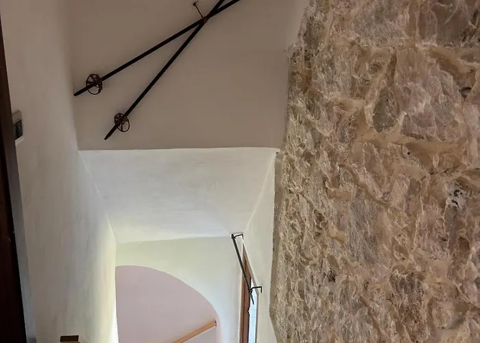 Il Giardino Di Sant'eufemia * סנט'אופמיה א מיילה