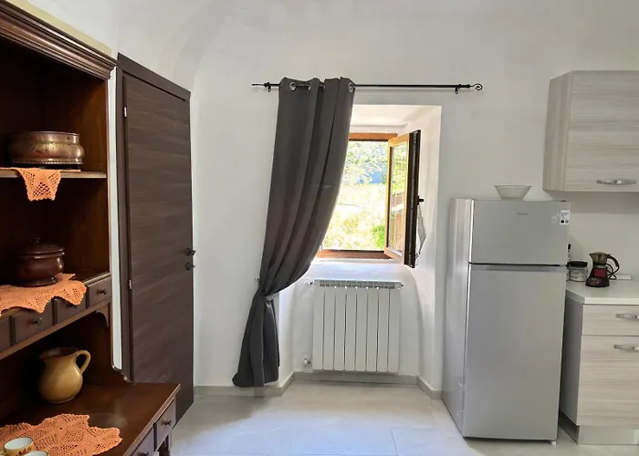 Il Giardino Di Sant'eufemia 別荘 *