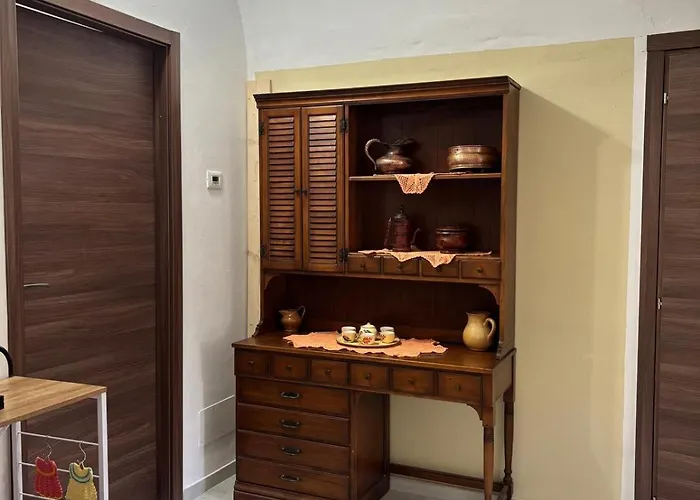 Il Giardino Di Sant'eufemia בית נופש