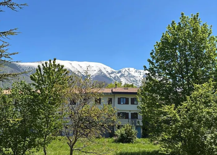 בית נופש Il Giardino Di Sant'eufemia *