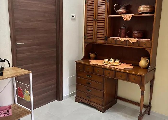 בית נופש Il Giardino Di Sant'eufemia סנט'אופמיה א מיילה