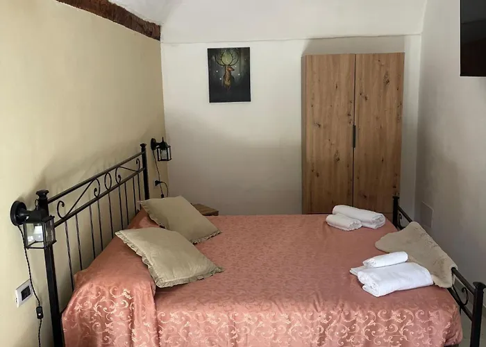 Il Giardino Di Sant'eufemia 別荘