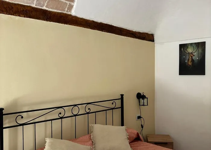 Il Giardino Di Sant'eufemia בית נופש *