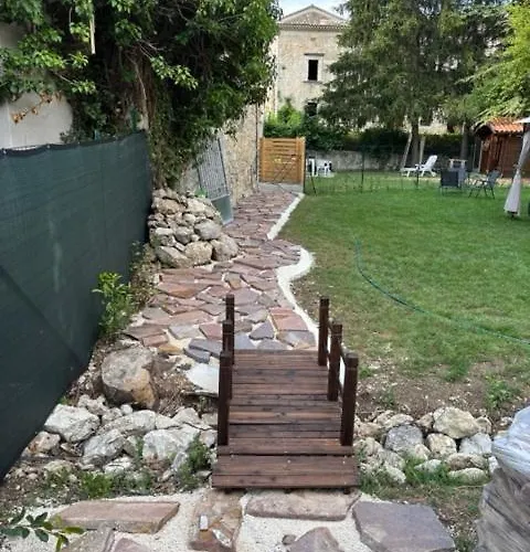 Il Giardino Di Sant'eufemia 別荘