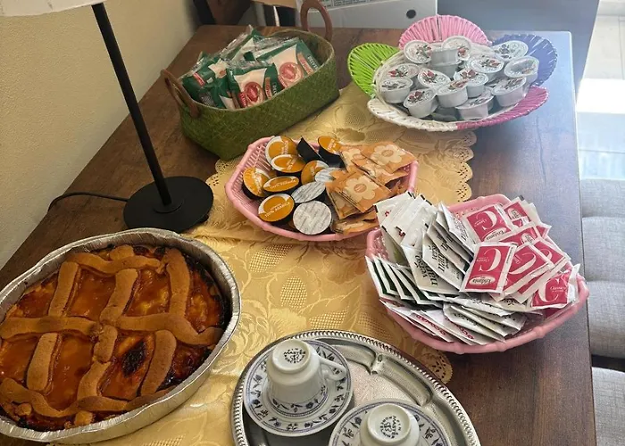 בית נופש Il Giardino Di Sant'eufemia