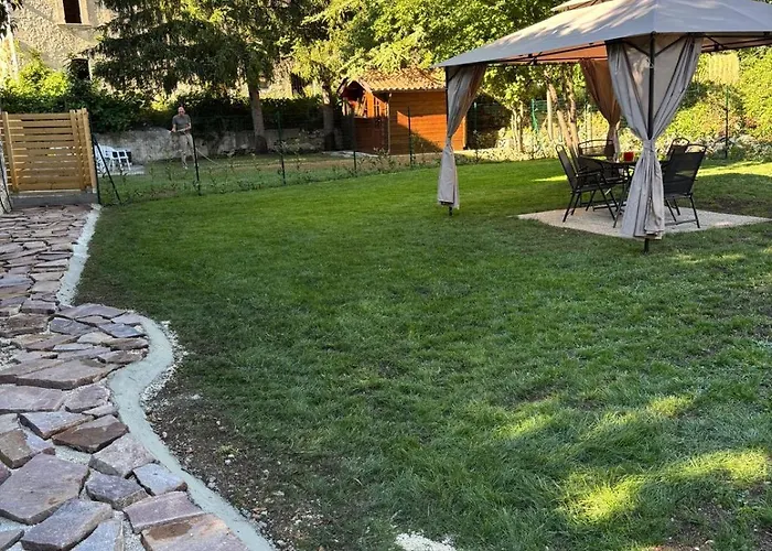 בית נופש Il Giardino Di Sant'eufemia *