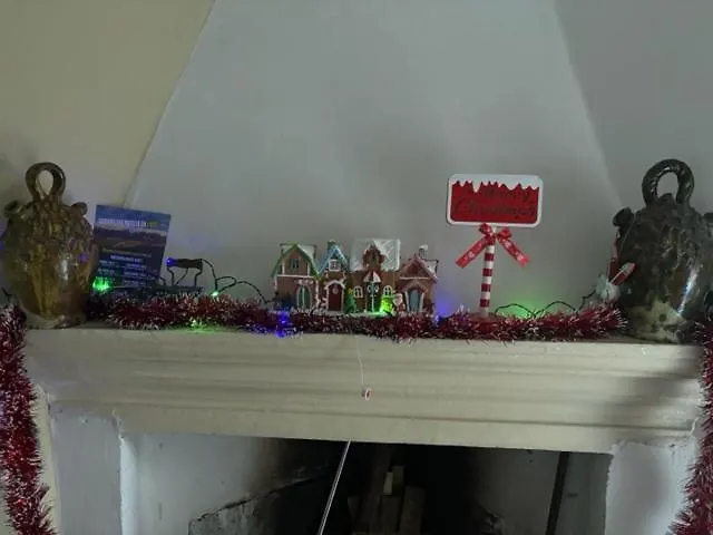 Il Giardino Di Sant'eufemia בית נופש