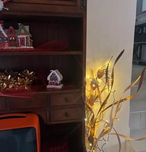 בית נופש Il Giardino Di Sant'eufemia סנט'אופמיה א מיילה