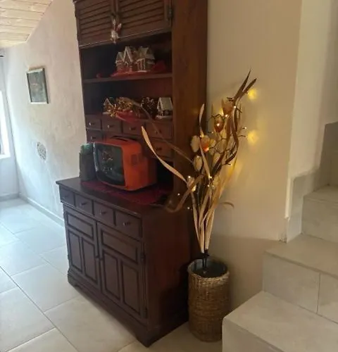 別荘 Il Giardino Di Sant'eufemia サンテウフェミーア・ア・マイエッラ