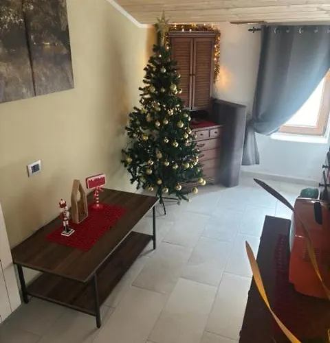 別荘 Il Giardino Di Sant'eufemia