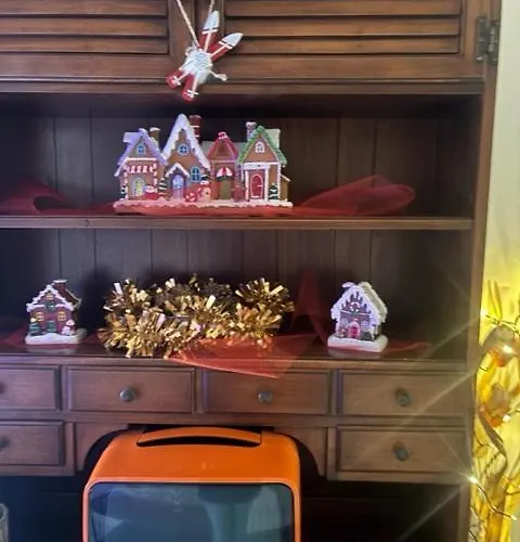 Il Giardino Di Sant'eufemia 別荘