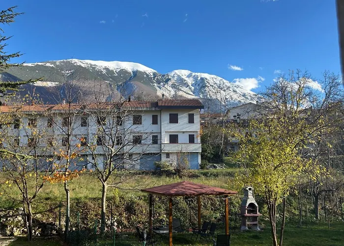 Il Giardino Di Sant'eufemia * סנט'אופמיה א מיילה