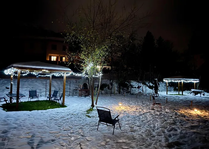 בית נופש Il Giardino Di Sant'eufemia *